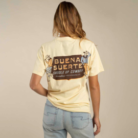 SENDERO Graphic Tee - Buena Suerte