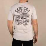 SENDERO Men's Tee - Giddy Up
