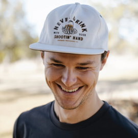 SENDERO Men's Hat - Shootin Hand SENDERO Men's Hat - Shootin Hand