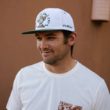 SENDERO Men's Hat - Cowboys Don't Cry