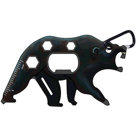 Tool - Bear Carabiner