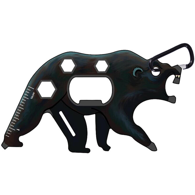 Tool - Bear Carabiner