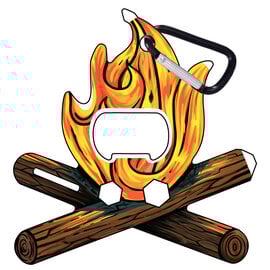 TOOL-CAMPFIRE CARABINER