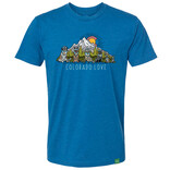 Wild Tribute T Shirt - Colorado Love