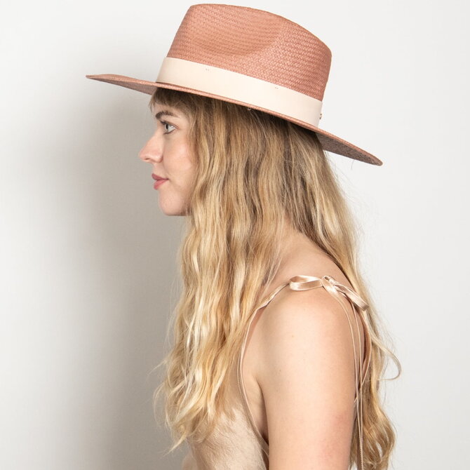 WYETH/TOUCH&GO INC Hat - Slater