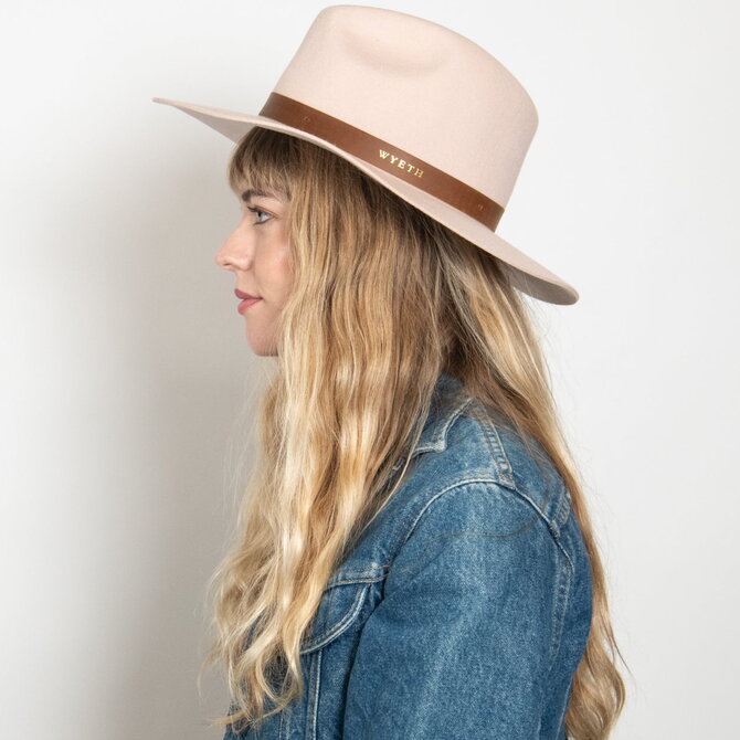 WYETH/TOUCH&GO INC Hat - Lux
