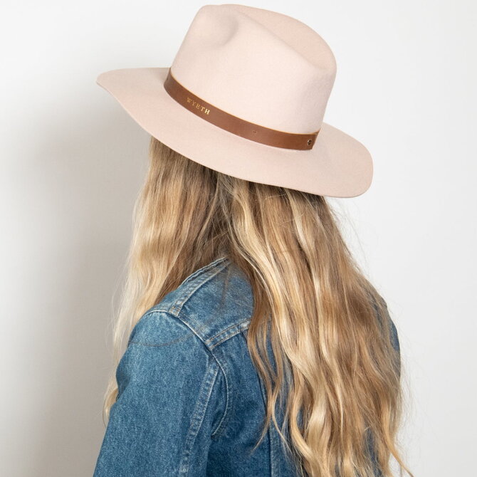 WYETH/TOUCH&GO INC Hat - Lux