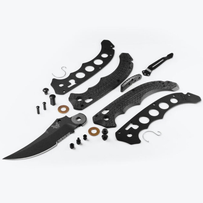 BENCHMADE KNIFE-MINI BEDLAM AXIS