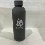 A&f Souvenir Water Bottle - Grey Colorado Mountains