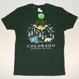 Prairie Mtn Screening Child's T Shirt - Riverdale Mountain