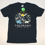 Prairie Mtn Screening Child's T Shirt - Riverdale Mountain
