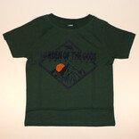 Prairie Mtn Screening Child's T Shirt - Ample Mountain Bear