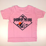 Prairie Mtn Screening Child's T Shirt - Ample Mountain Bear