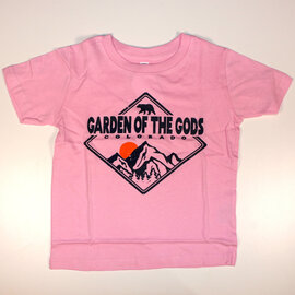 Prairie Mtn Screening Child's T Shirt - Ample Mountain Bear Prairie Mtn Screening Child's T Shirt - Ample Mountain Bear