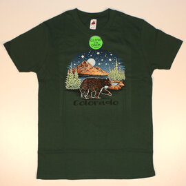 Prairie Mtn Screening Child's T Shirt - Snoop Mountain Prairie Mtn Screening Child's T Shirt - Snoop Mountain