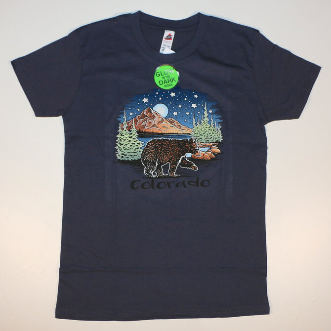 Prairie Mtn Screening Child's T Shirt - Snoop Mountain