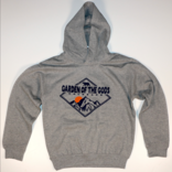 Prairie Mtn Screening Child's T Shirt - Ample Mountain Bear