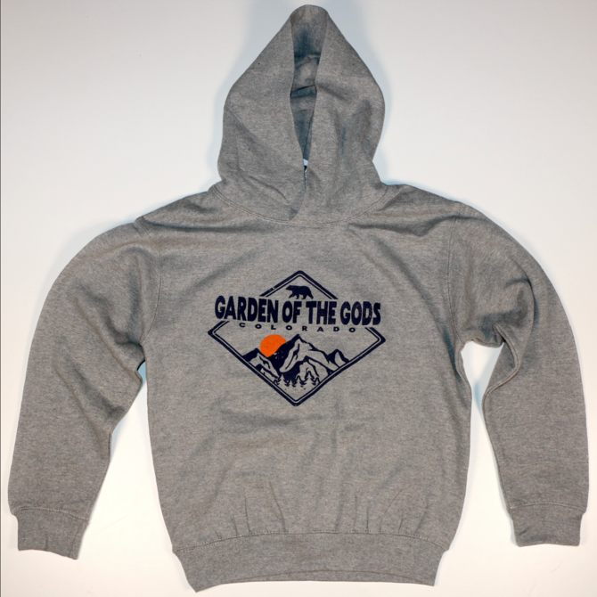 Prairie Mtn Screening Child's T Shirt - Ample Mountain Bear