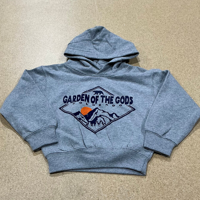 Prairie Mtn Screening Child's T Shirt - Ample Mountain Bear