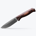 BENCHMADE KNIFE-SADDLE MTN SKINNER FB WOOD
