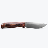 BENCHMADE KNIFE-SADDLE MTN SKINNER FB WOOD