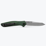 BENCHMADE KNIFE-OSBORNE REV TANTO/AUTO GRN