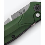 BENCHMADE KNIFE-OSBORNE REV TANTO/AUTO GRN