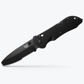 BENCHMADE KNIFE-TRIAGE AXIS BEVEL BENCHMADE KNIFE-TRIAGE AXIS BEVEL