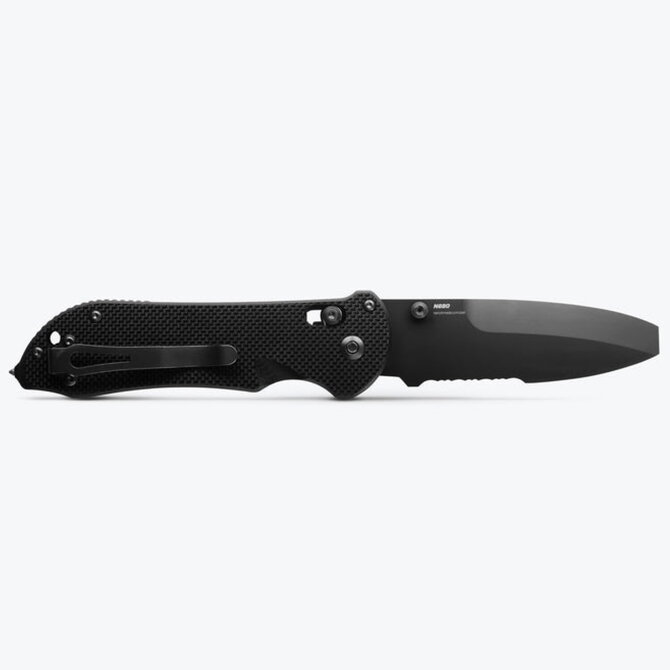 BENCHMADE KNIFE-TRIAGE AXIS BEVEL