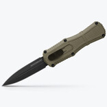 BENCHMADE KNIFE-MINI CLAYMORE OTF DAGGER