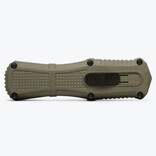 BENCHMADE KNIFE-MINI CLAYMORE OTF DAGGER