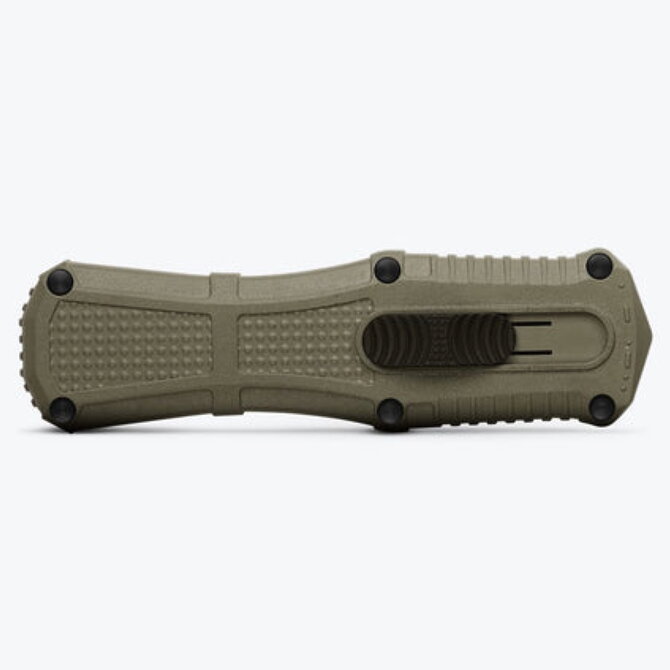 BENCHMADE KNIFE-MINI CLAYMORE OTF DAGGER