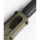 BENCHMADE KNIFE-MINI CLAYMORE OTF DAGGER