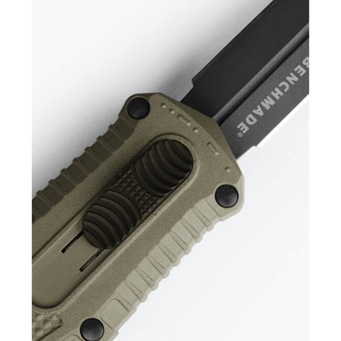 BENCHMADE KNIFE-MINI CLAYMORE OTF DAGGER