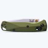 BENCHMADE KNIFE-MINI BUGOUT AXIS