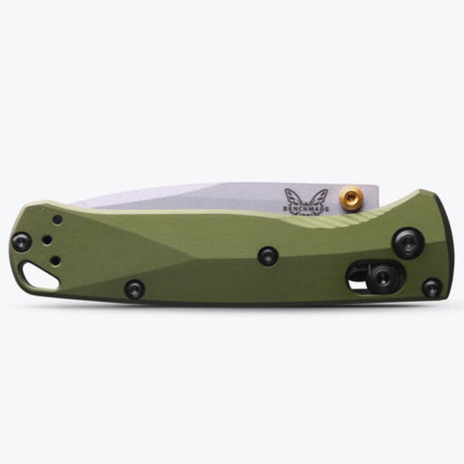 BENCHMADE KNIFE-MINI BUGOUT AXIS