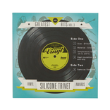 BALVI TRIVET-RECORD VINYL SILICONE