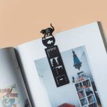 BALVI BOOKMARK-FISHING CAT
