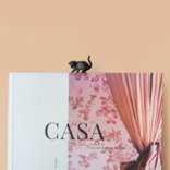 BALVI BOOKMARK-FISHING CAT