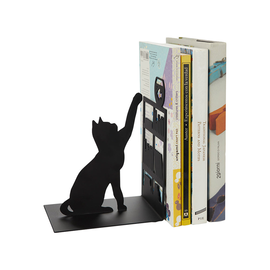 BALVI BOOKEND-FISHING CAT