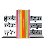 BALVI *BOOKEND-MUSIK BLK  MTL