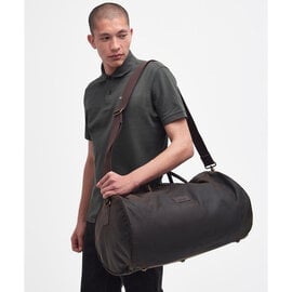 BARBOUR INC *Bag - Holdall Wax BARBOUR INC *Bag - Holdall Wax