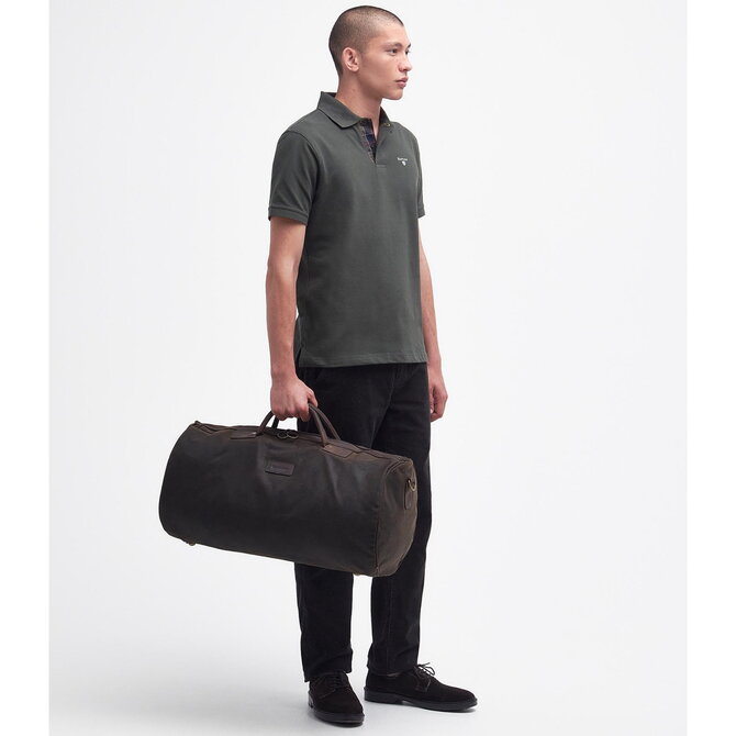 BARBOUR INC *Bag - Holdall Wax