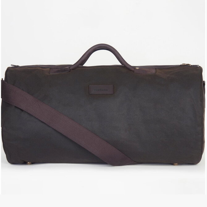 BARBOUR INC *Bag - Holdall Wax