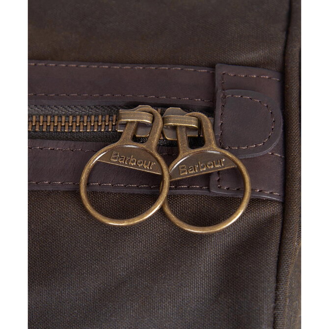 BARBOUR INC *Bag - Holdall Wax