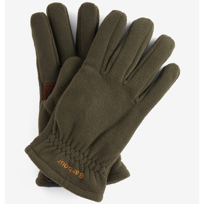 小物 HUMAN MADE Fleece Gloves \"Olive Drab\" 小物 HUMAN MADE Fleece Gloves 
