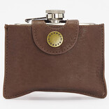 BARBOUR INC *Hip Flask