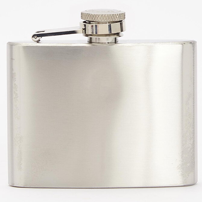 BARBOUR INC *Hip Flask