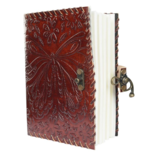 BENJAMIN INTERNATIONAL Journal - Butterfly Leather 5x7"