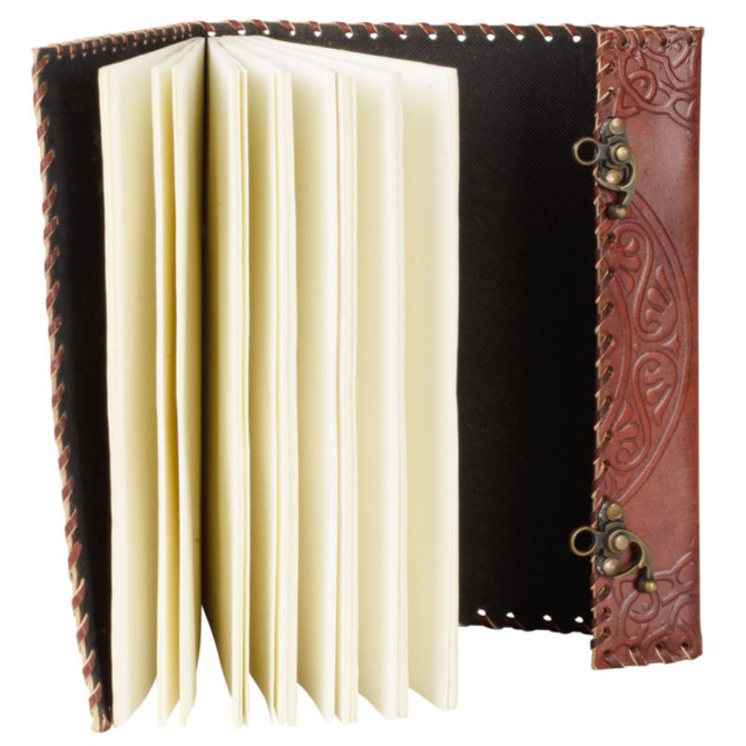 BENJAMIN INTERNATIONAL Journal - Chakra 10x7